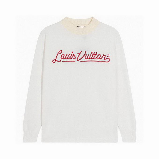 Louis Vuitton Sweater Mens ID:20230822-115